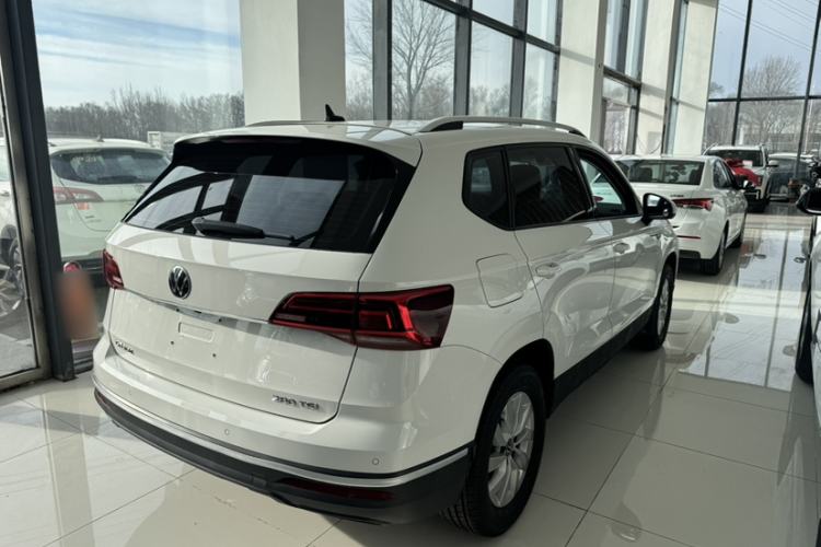 Used Volkswagen Tharu 2021 280TSI Two-Wheel Drive Trend Edition
