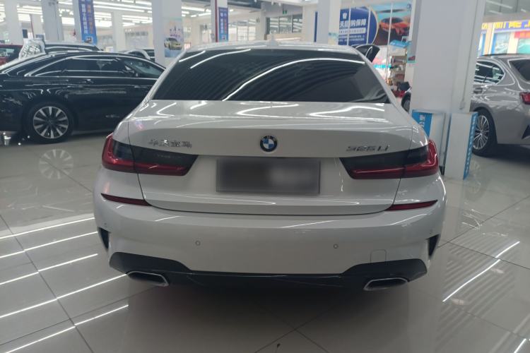 Used BMW 3 Series 2022 Updated 325Li M Sport Package
