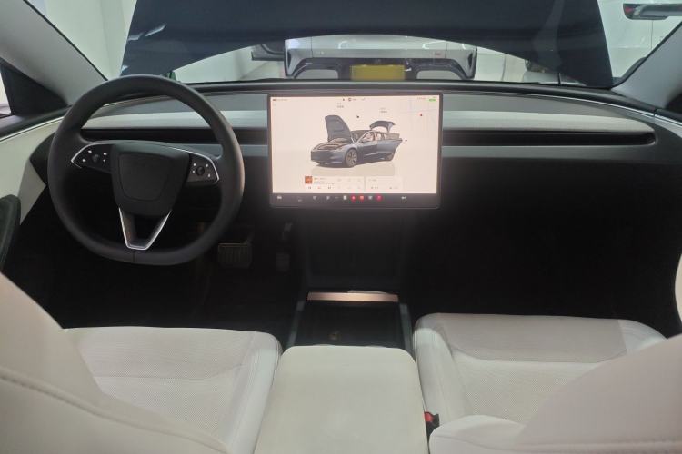 Used Tesla Model 3 2023 Rear-Wheel-Drive Version

