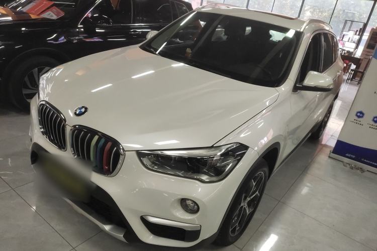 Used BMW X1 2019 sDrive18Li Premium Edition
