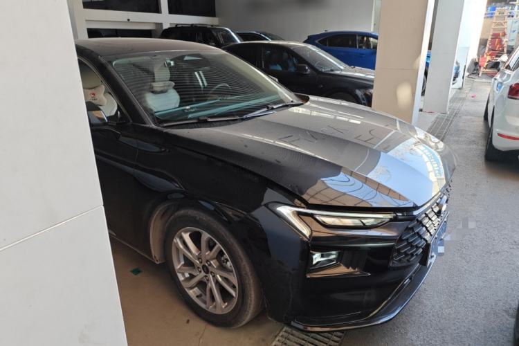 Used Ford Mondeo 2022 Restyled EcoBoost 245 Luxury Version