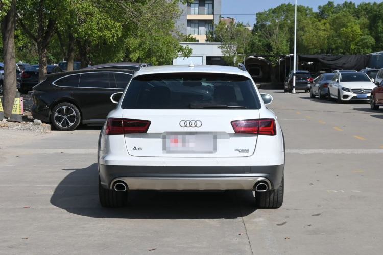 Used Audi A6 2018 3.0T allroad quattro
