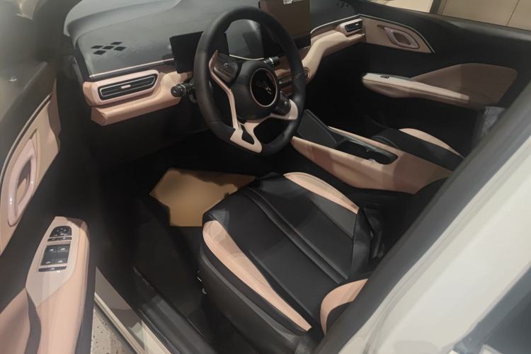 Used BYD Seagull 2024 Honor Edition 305km Dynamic Version
