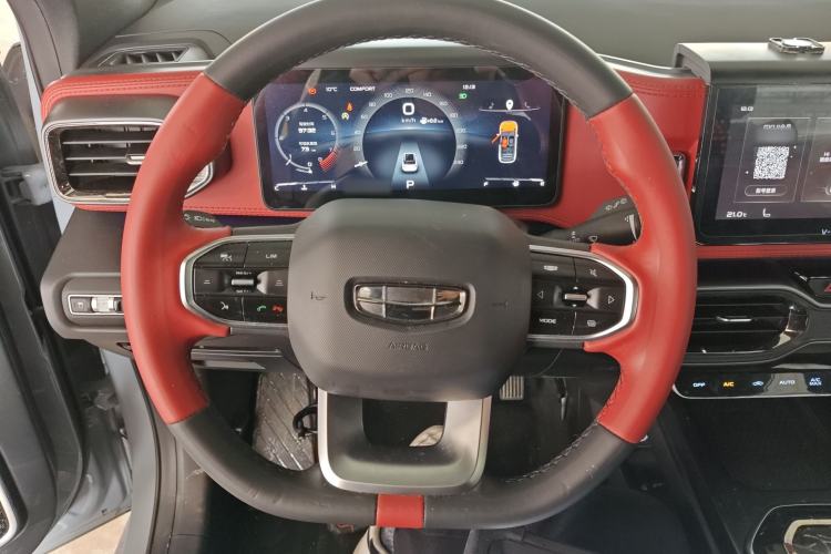 Used Geely Auto icon 2020 1.5TD i9 BSG
