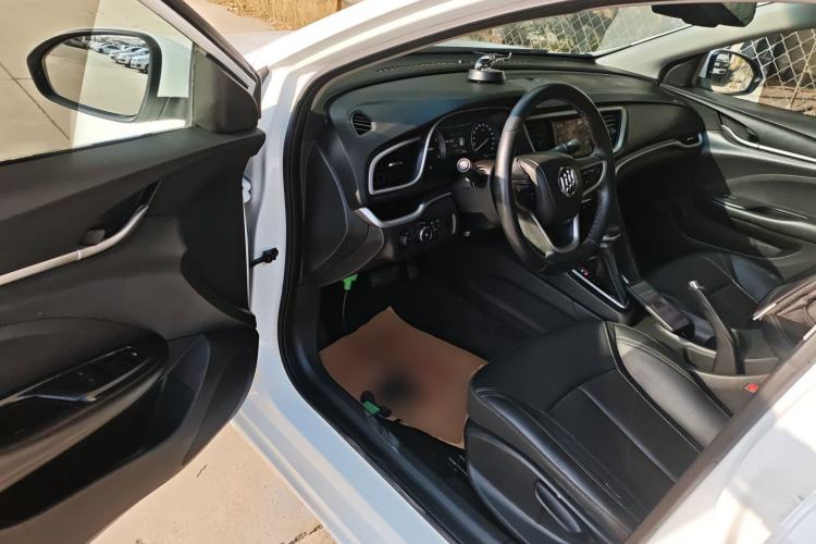 Used Buick GT 2019 18T Automatic Connected Elite Model China VI Standard
