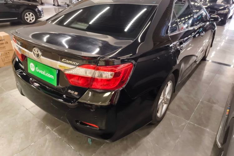 Used Toyota Camry 2012 Junrui 2.0S Radiant Edition
