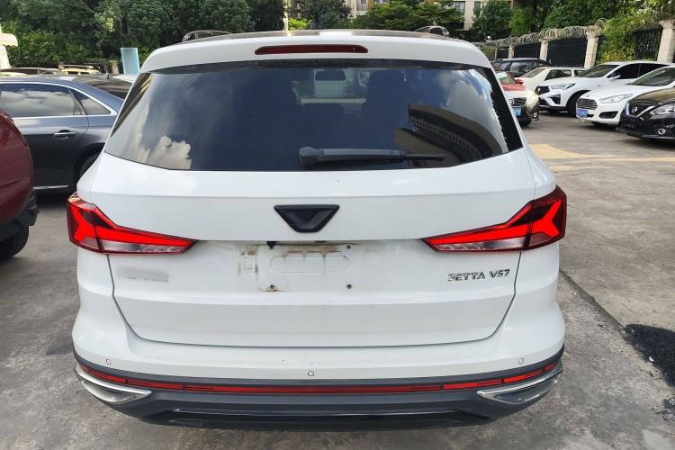 Used Jetta VS7 2022 Panda Edition 1.4T Automatic Enjoyment Pro Version
