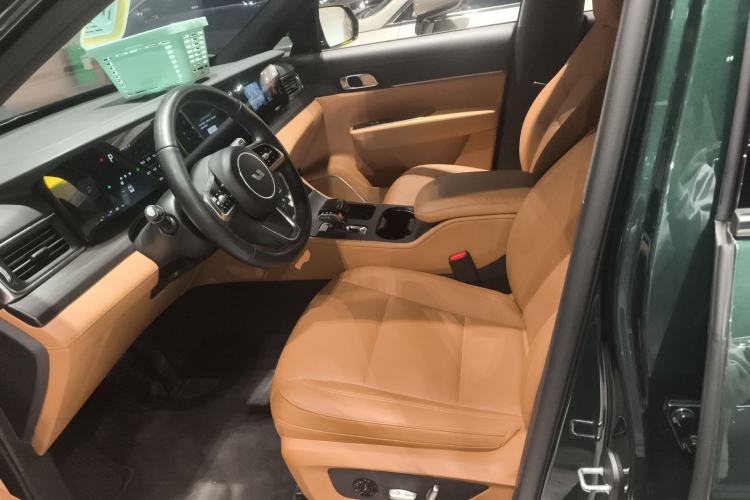 Used Li Auto ONE 2021 Extended-Range 6-Seater Version
