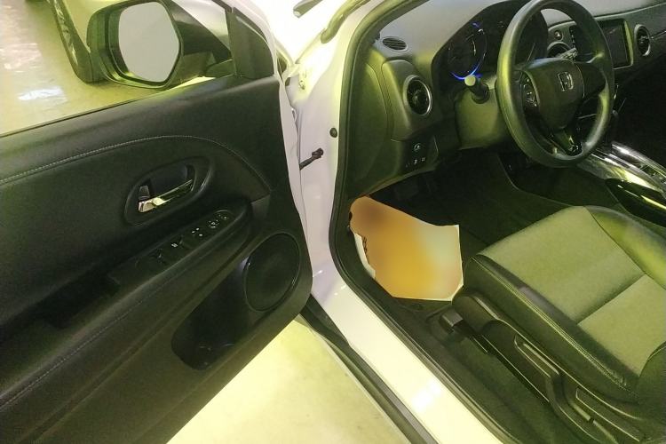 Used Honda XR-V 2019 220TURBO CVT Luxury Edition China VI Emission Standard
