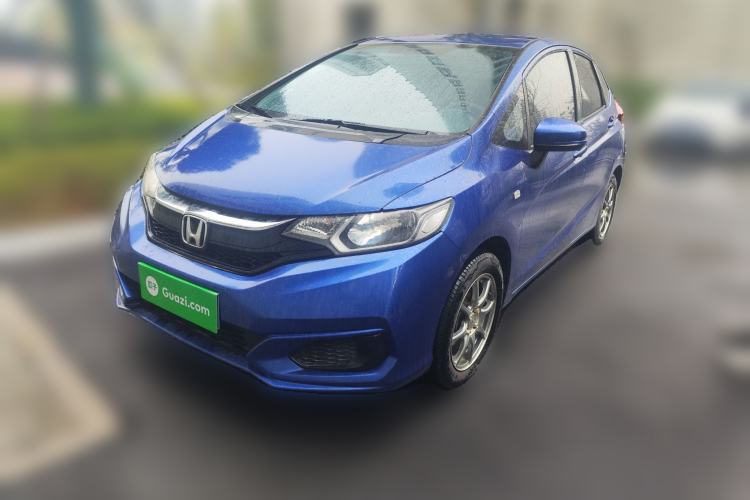 Used Honda Fit 2018 1.5L CVT Comfort Version