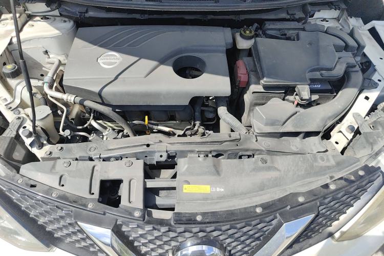 Used Nissan Qashqai 2017 2.0L CVT Smart Enjoyment Version China V Standard
