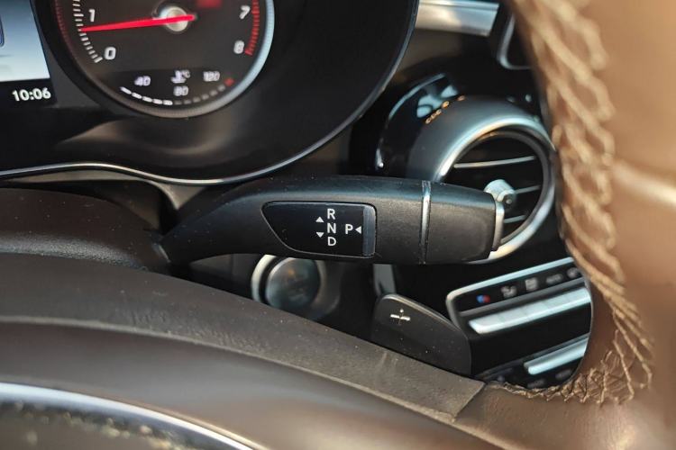 Used Mercedes-Benz GLC 2019 GLC 200 L 4MATIC
