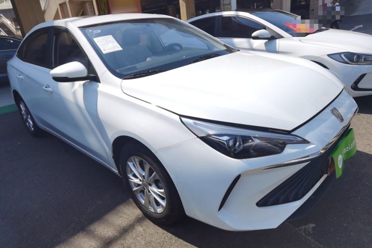 Used Roewe i5 2023 1.5L CVT Luxury Edition
