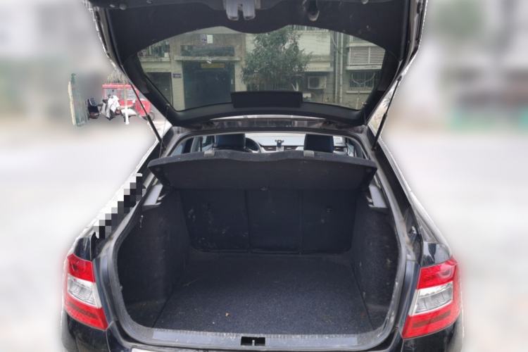 Used Skoda Octavia 2016 1.6L Automatic Chuanxing Edition