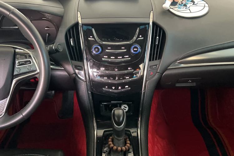 Used Cadillac ATS-L 2017 28T Tech Edition
