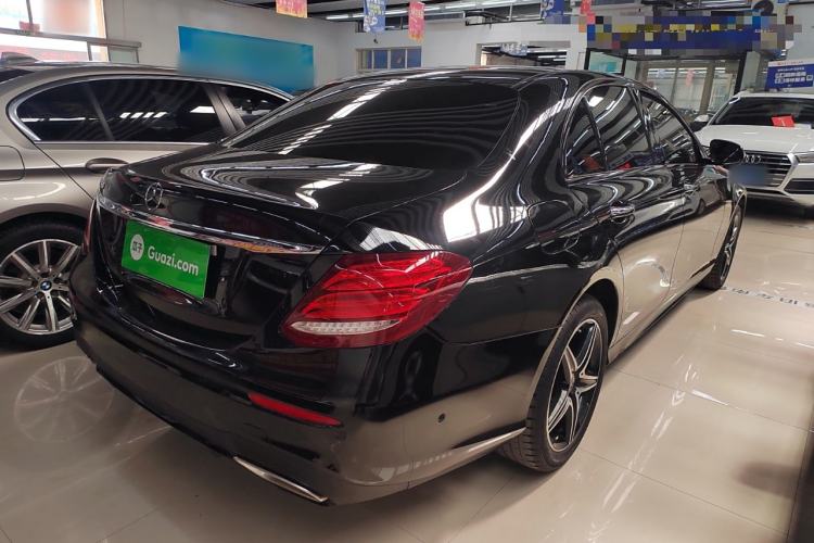 Used Mercedes-Benz E-Class 2019 E 260 Sport Edition
