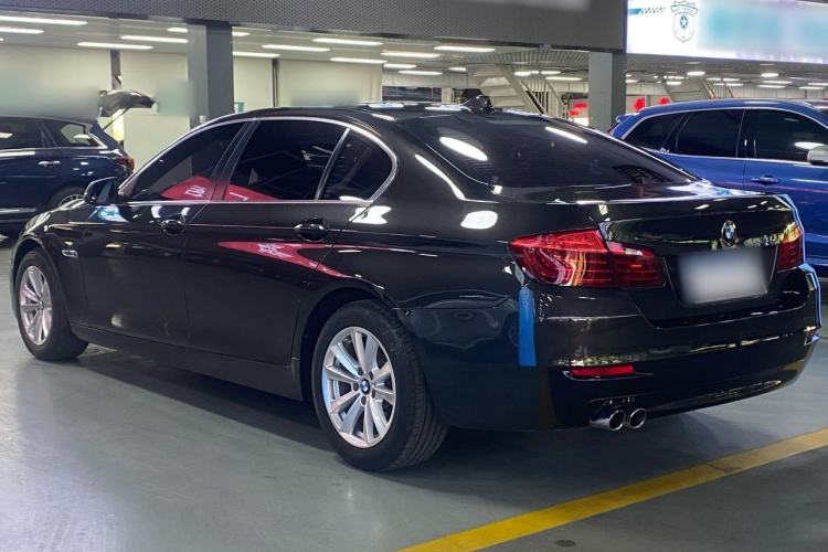 Used BMW 5 Series 2017 520Li Elegant Edition

