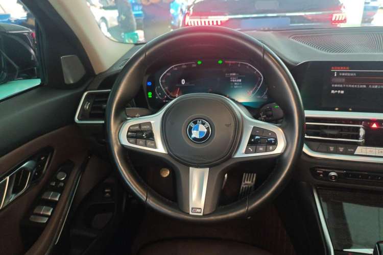 Used BMW 3 Series 2022 Updated 325Li M Sport Package
