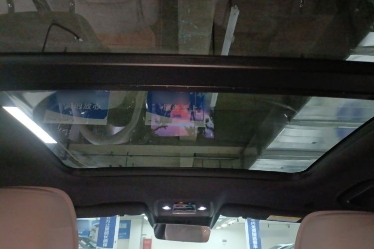 Used BYD Han 2025 EV Intelligent Driving Version 506KM Prestige Model