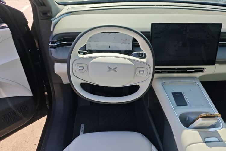 Used XPeng G6 2025 625 Long-Range Max Flagship Edition