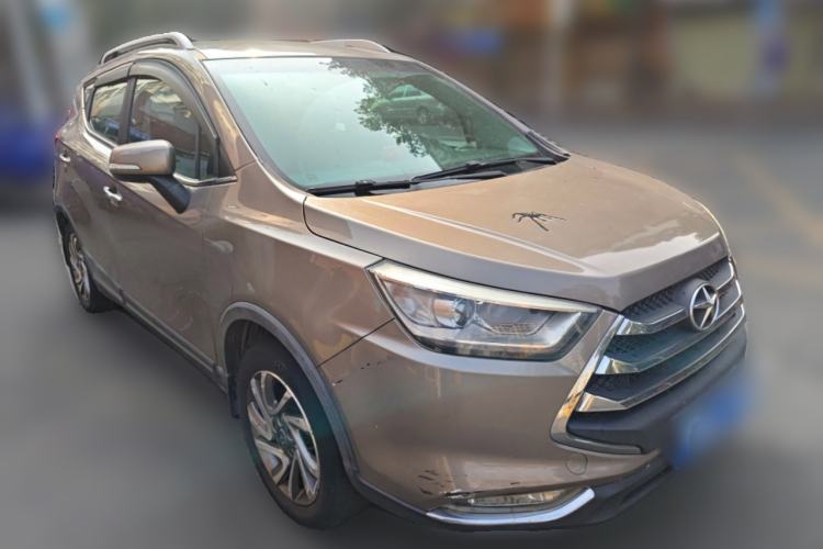 Used JAC Refine S3 2016 1.5L Manual Luxury Smart Version