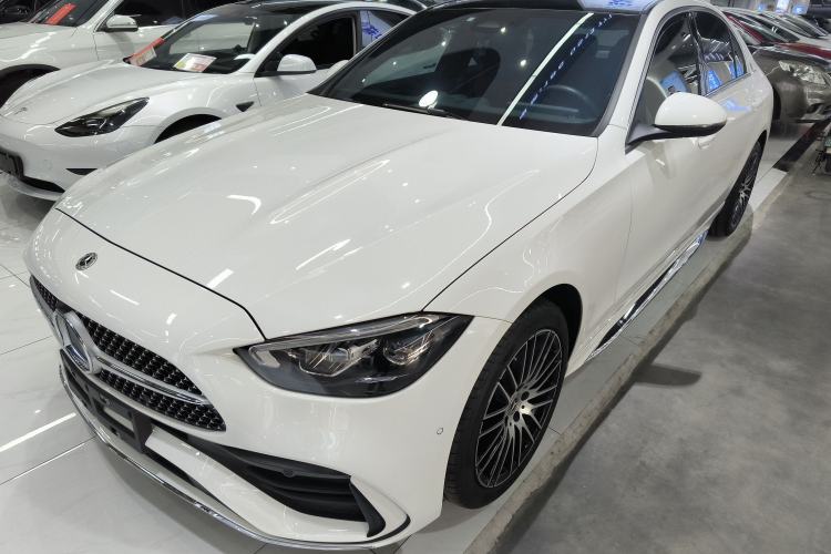 Used Mercedes-Benz C-Class 2024 C 260 L Sport Edition