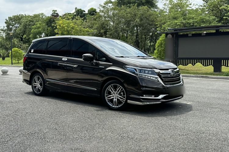Used Honda Elysion 2019 2.0L Hybrid Supreme Edition
