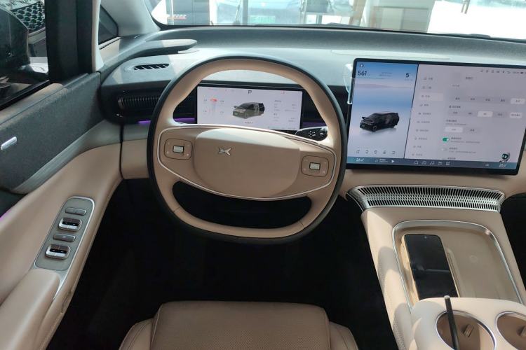 Used XPeng X9 2024 702 Ultra-Long Range Max