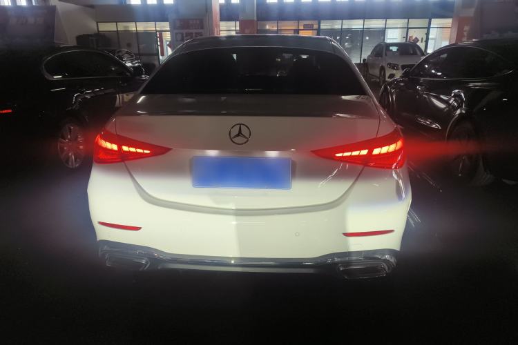 Used Mercedes-Benz C-Class 2023 C 260 L Sport Edition