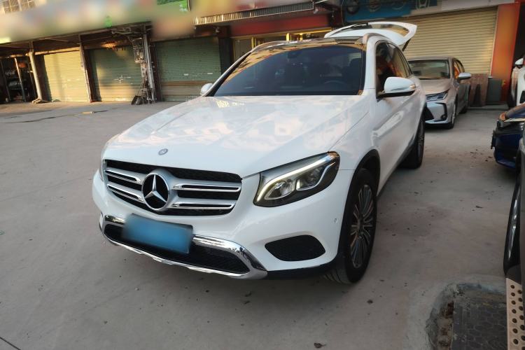 Used Mercedes-Benz GLC 2016 GLC 200 4MATIC

