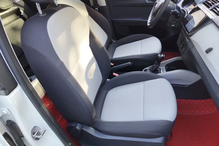 Used Skoda Fabia 2016 1.4L Automatic Car Enjoy Edition
