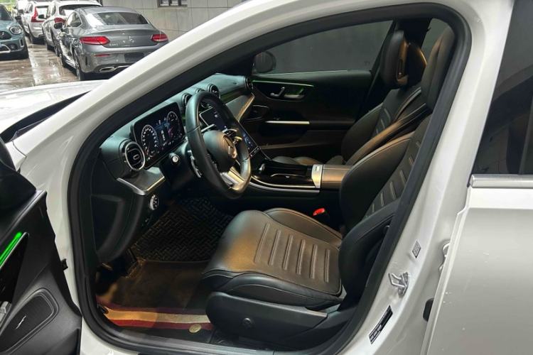 Used Mercedes-Benz C-Class 2022 Restyled C 200 L Sport Edition
