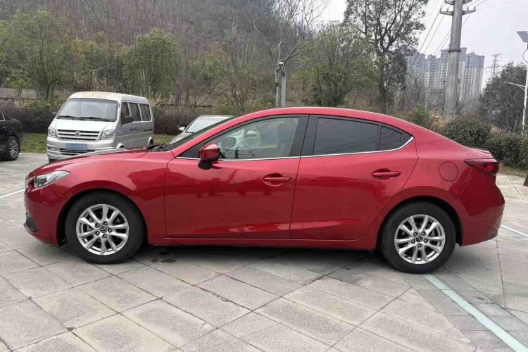 Used Mazda Mazda 3 Axela 2014 Sedan 1.5L Automatic Luxury Model