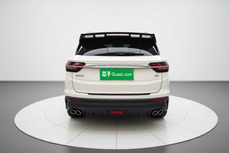 Used Geely Auto Coolray 2020 PRO 260T DCT Ranger