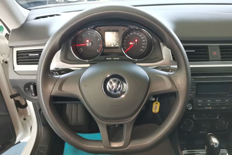 Used Volkswagen Bora 2019 Facelift Bora·Legend 1.5L Automatic Fashion Edition China VI Standard
