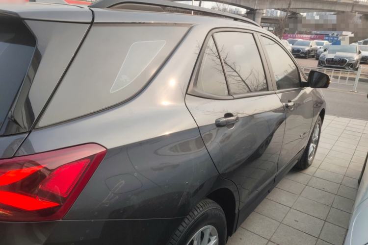 Used Chevrolet Equinox 2022 535T Chijie Edition
