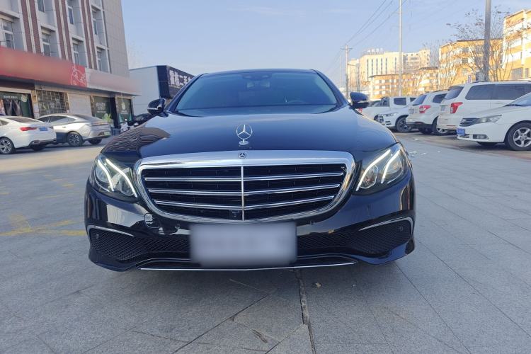 Used Mercedes-Benz E-Class 2020 Restyled E 300 L Sport Exclusive Edition
