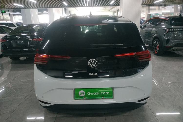 Used Volkswagen ID.3 2023 Pure Smart Edition