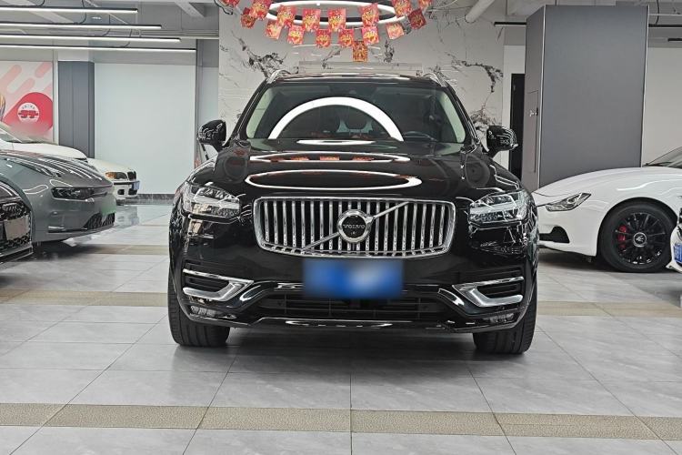 Used Volvo XC90 2019 T6 Zhiya Edition 7-Seater China VI Standard
