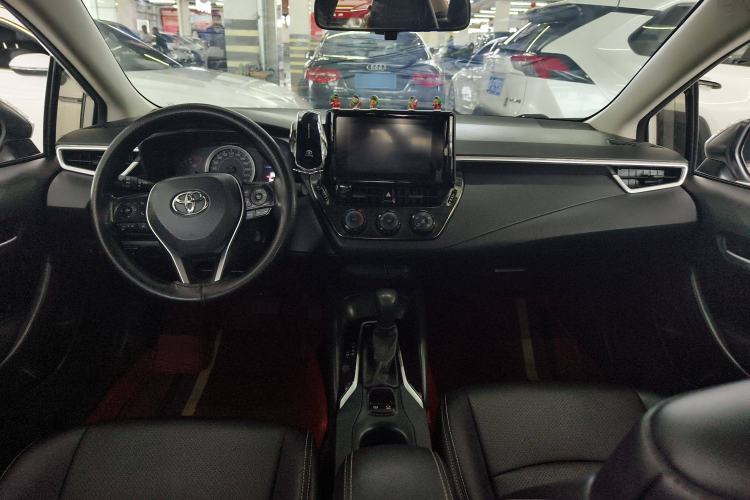 Used Toyota Corolla 2021 1.2T S-CVT Pioneer Edition
