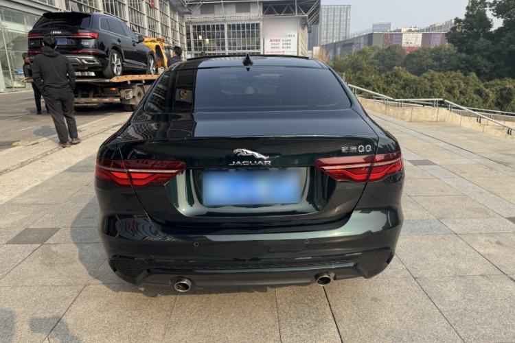 Used Jaguar XEL 2022 2.0T 250 PS R-DYNAMIC S Advanced Sport Edition
