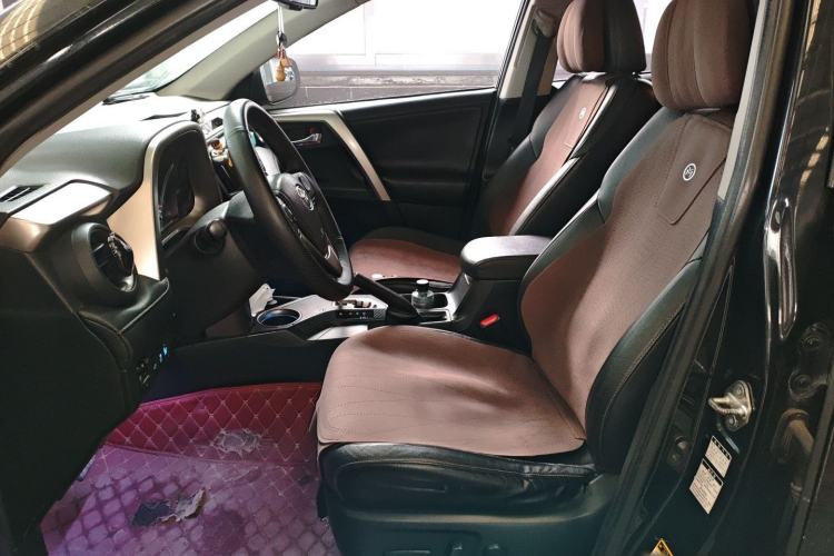 Used Toyota RAV4 2013 2.5L Automatic 4x4 Prestige Edition