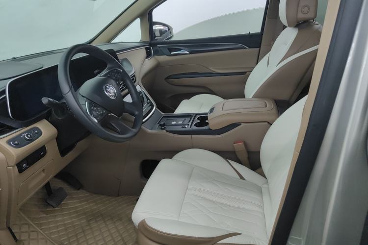 Used Buick GL8 2021 ES Land Cruiser 653T Luxury Edition