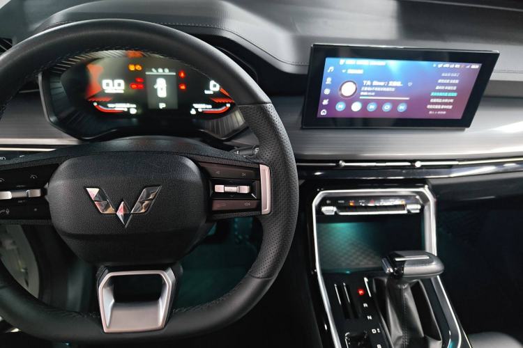 Used Wuling Asta 2021 1.5T CVT Star曜 Edition
