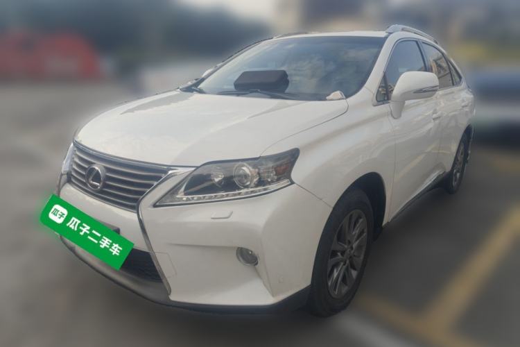 Used Lexus RX Classic 2013 270 Elite Edition