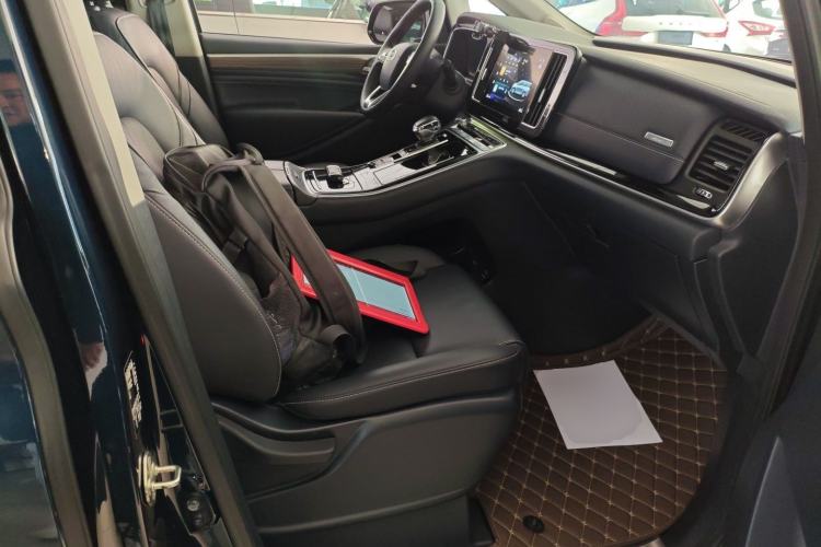 Used GAC Trumpchi M8 2021 Lingxiu Series 390T Deluxe Edition