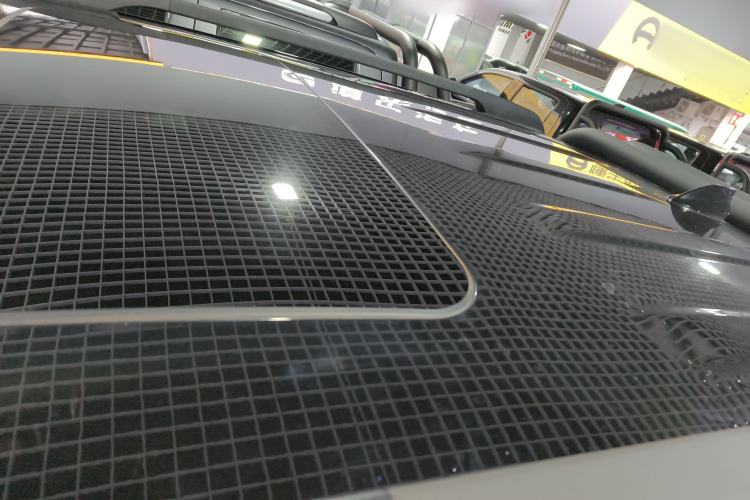 Used Great Wall Poer 2020 2.0T Off-Road Edition Automatic Diesel 4x4 High-End Version GW4D20M