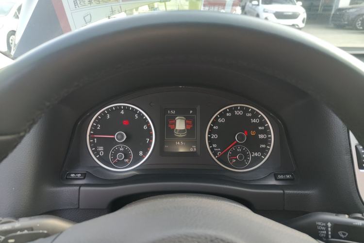 Used Volkswagen Tiguan 2016 300TSI Automatic Two-Wheel Drive Luxury Edition
