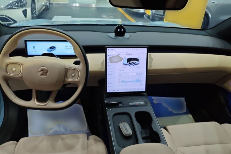 Used Nio ET5 2024 75 kWh