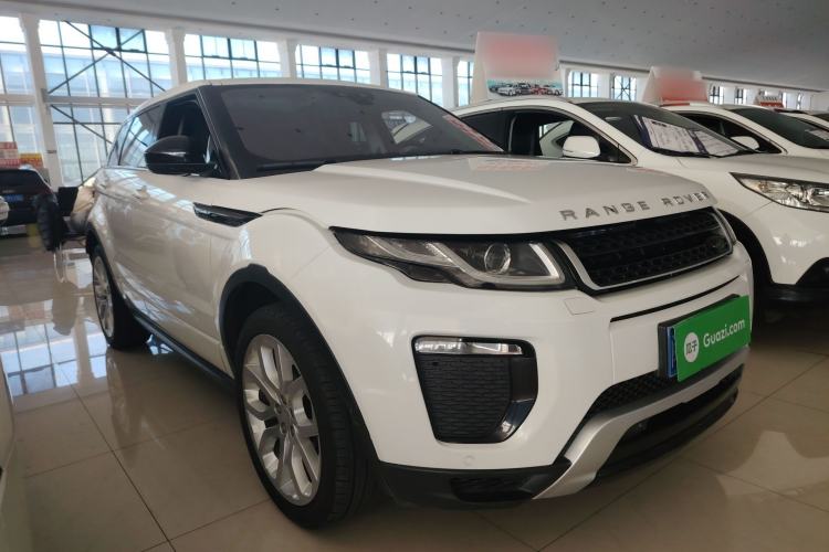 Used Land Rover Range Rover Evoque 2018 240 PS SE DYNAMIC Smart Edition